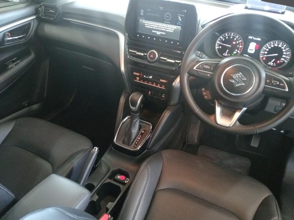 Suzuki Grand Vitara 1.5 Glx At