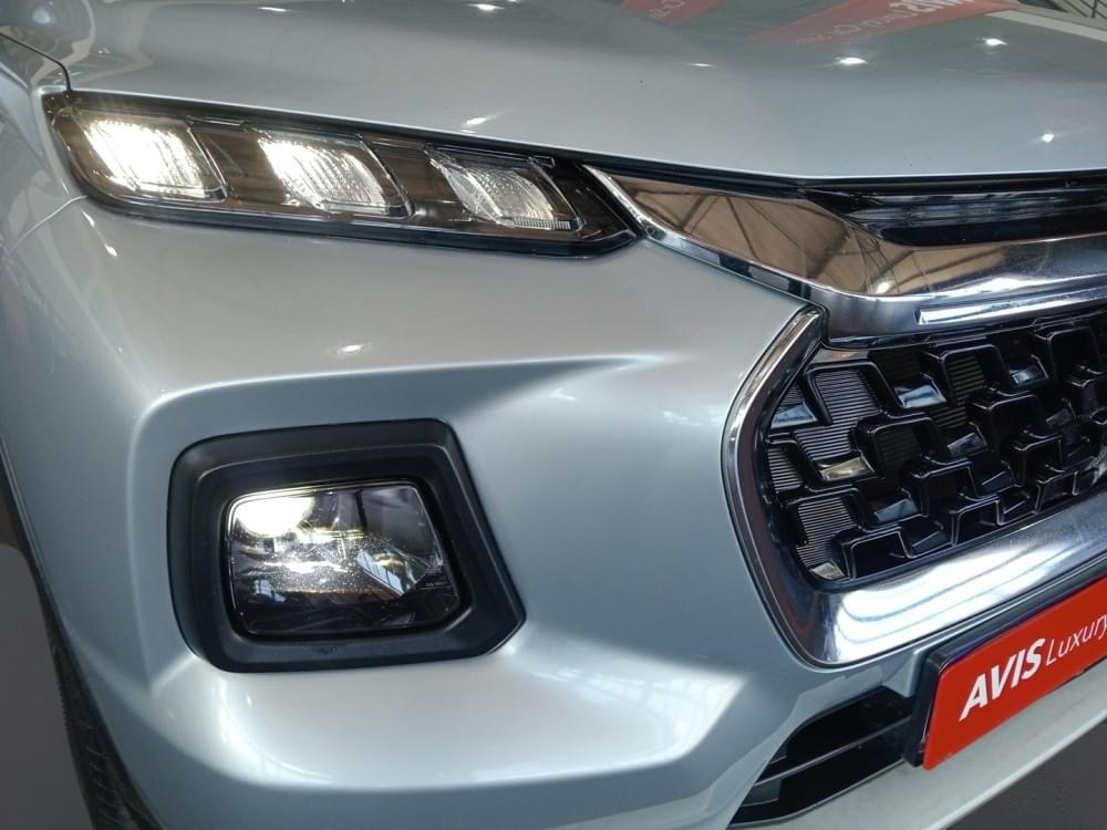 Suzuki Grand Vitara 1.5 Glx At