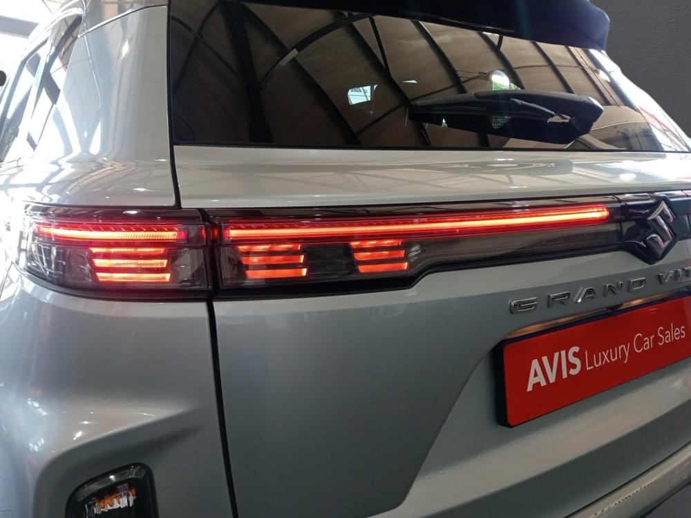 Suzuki Grand Vitara 1.5 Glx At