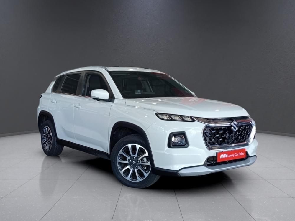 Suzuki N/A 1.5 Glx 4At Gv11