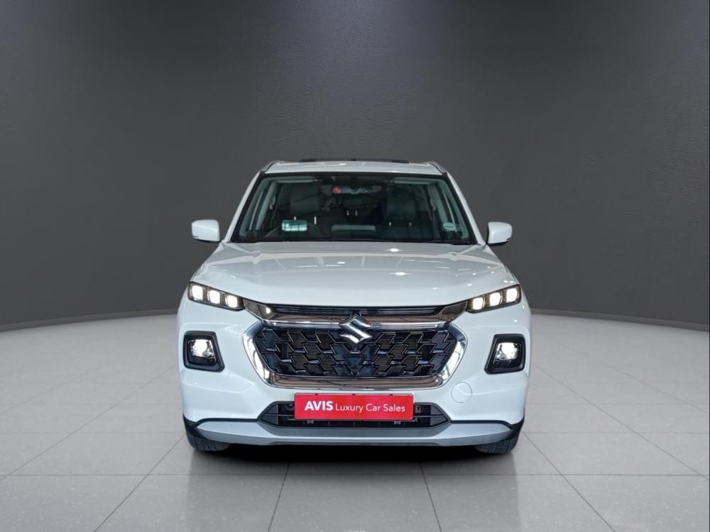 Suzuki N/A 1.5 Glx 4At Gv11