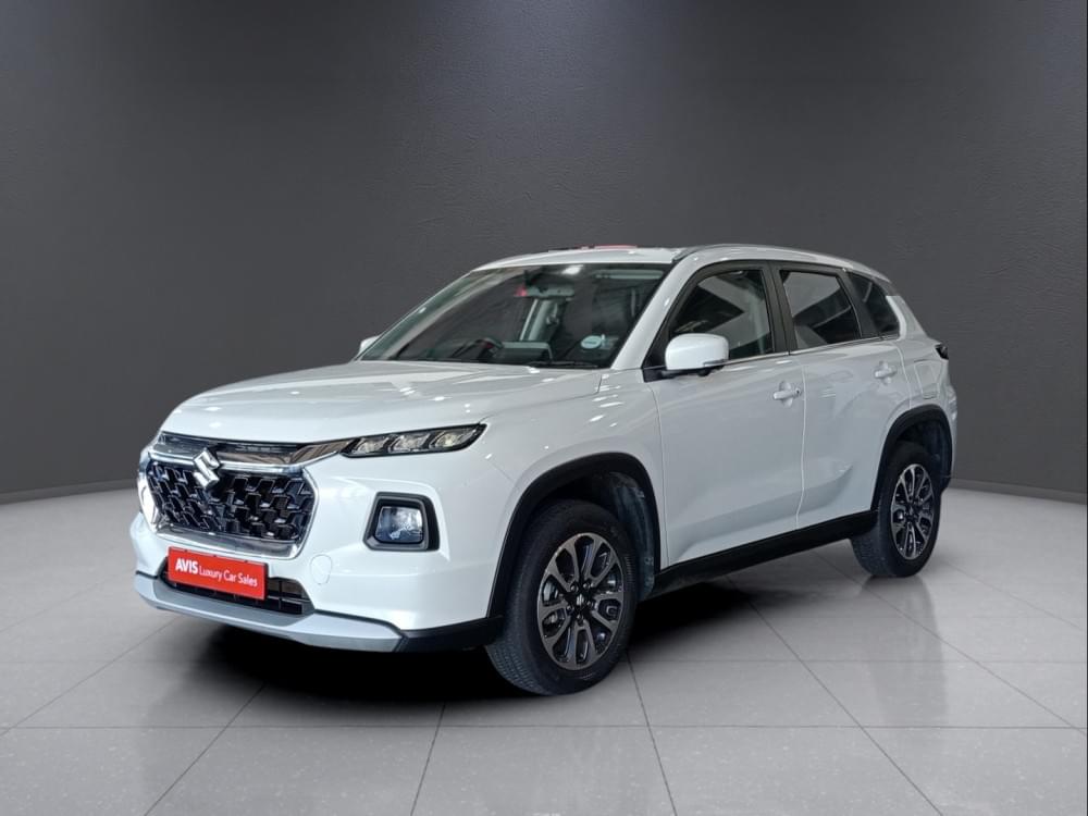 Suzuki N/A 1.5 Glx 4At Gv11