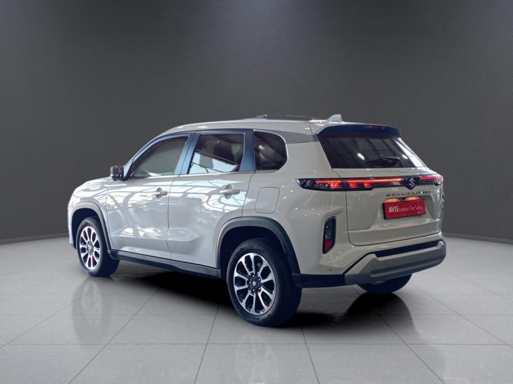 Suzuki N/A 1.5 Glx 4At Gv11