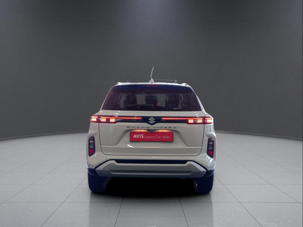 Suzuki N/A 1.5 Glx 4At Gv11