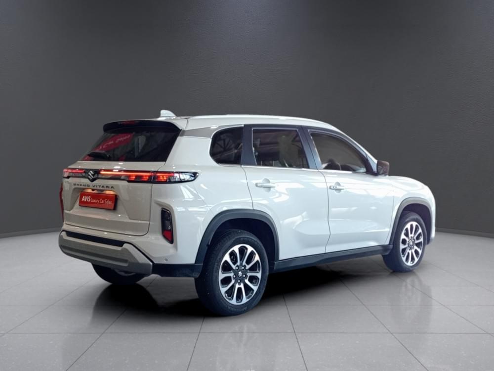 Suzuki N/A 1.5 Glx 4At Gv11