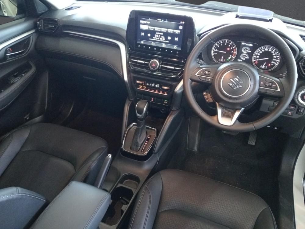 Suzuki N/A 1.5 Glx 4At Gv11