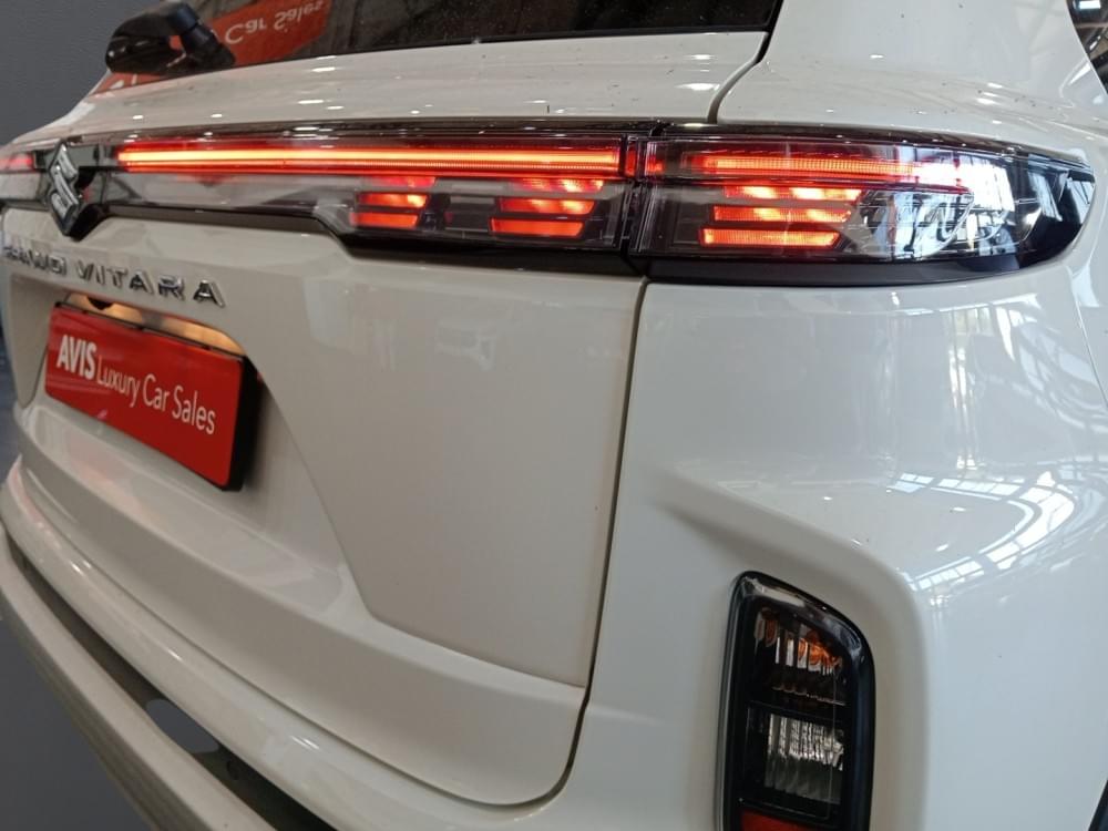 Suzuki N/A 1.5 Glx 4At Gv11