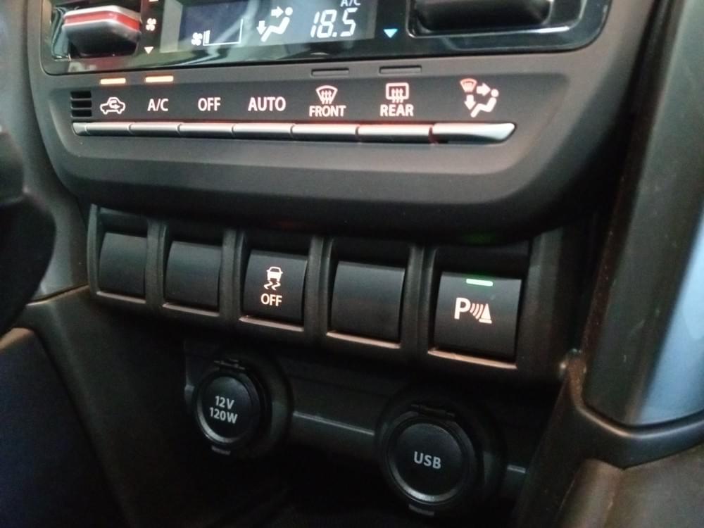 Suzuki N/A 1.5 Glx 4At Gv11