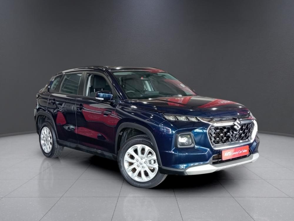 Suzuki Grand Vitara 1.5 Gl At