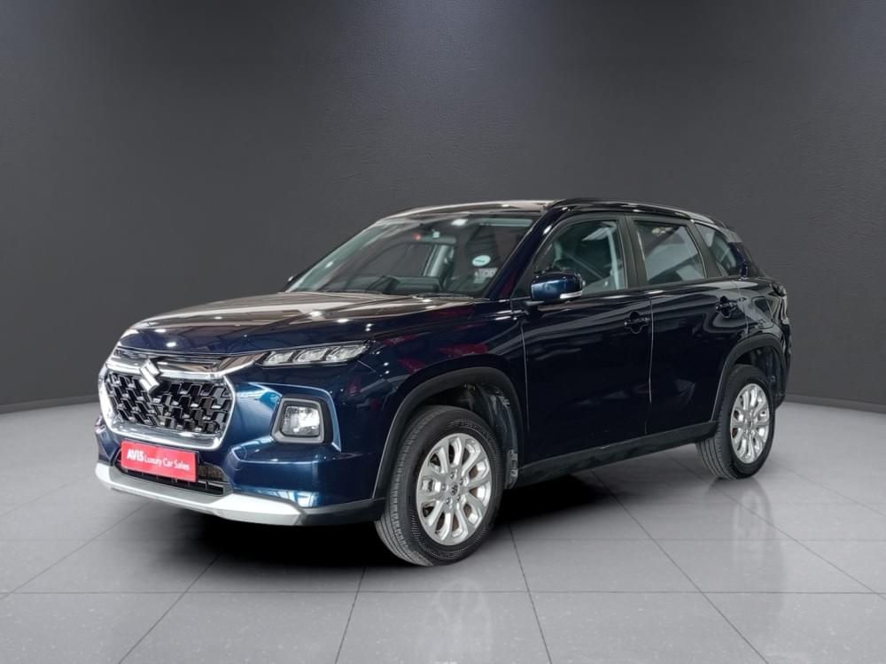 Suzuki Grand Vitara 1.5 Gl At