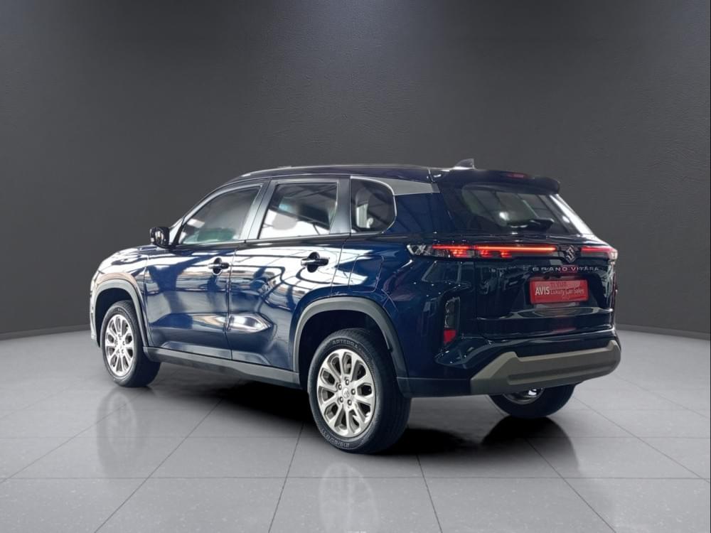 Suzuki Grand Vitara 1.5 Gl At