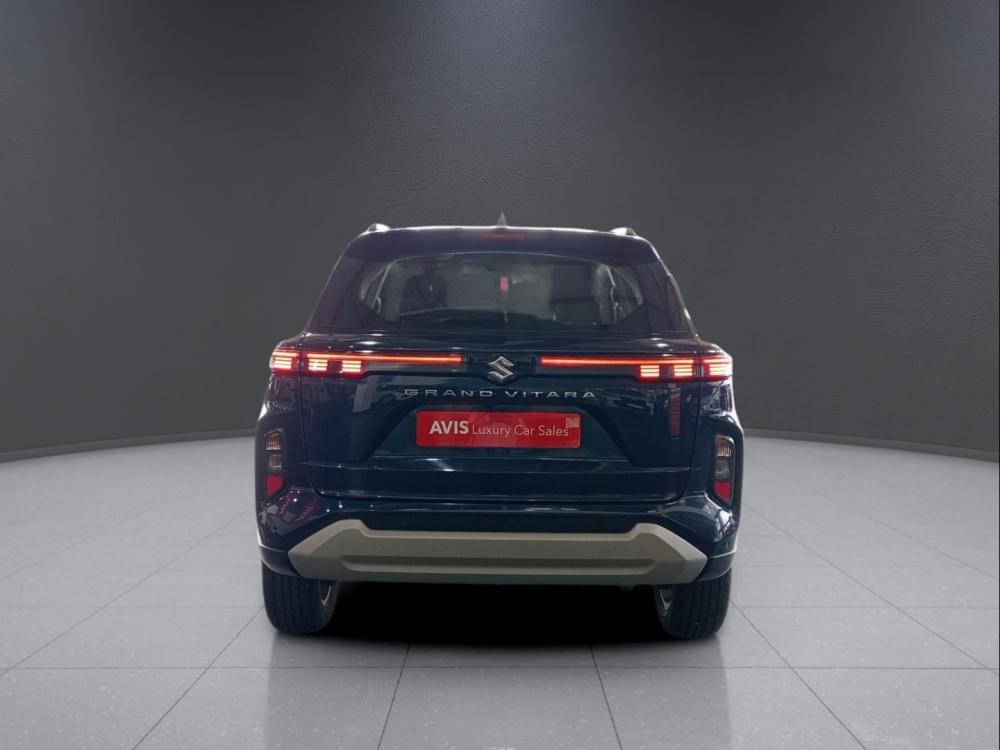 Suzuki Grand Vitara 1.5 Gl At