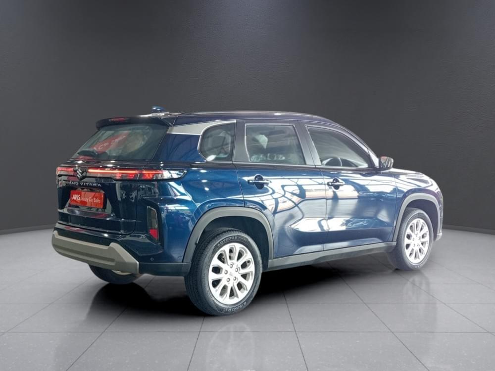 Suzuki Grand Vitara 1.5 Gl At