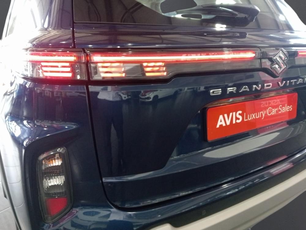 Suzuki Grand Vitara 1.5 Gl At