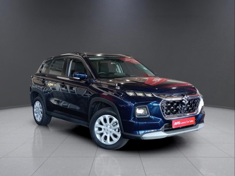 Suzuki Grand Vitara 1.5 Gl At