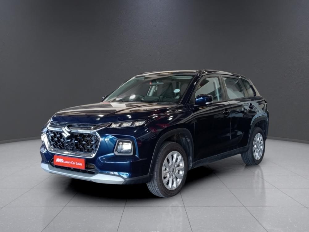 Suzuki Grand Vitara 1.5 Gl At