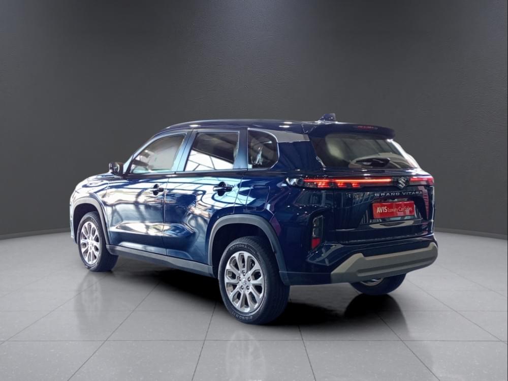 Suzuki Grand Vitara 1.5 Gl At
