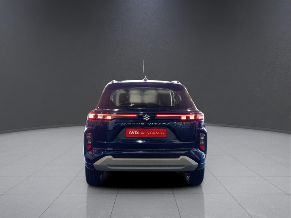 Suzuki Grand Vitara 1.5 Gl At