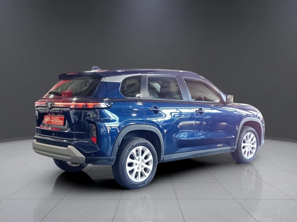 Suzuki Grand Vitara 1.5 Gl At
