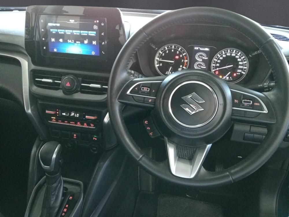 Suzuki Grand Vitara 1.5 Gl At