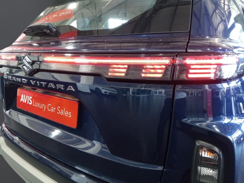 Suzuki Grand Vitara 1.5 Gl At