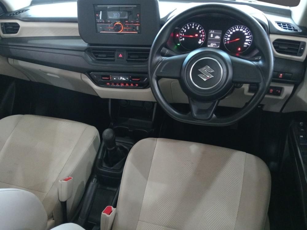 Suzuki Dzire 1.2 Ga Mt