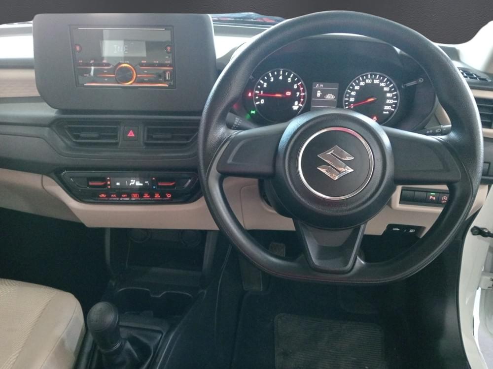 Suzuki Dzire 1.2 Ga Mt