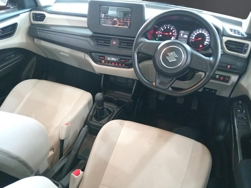 Suzuki Dzire 1.2 Ga Mt