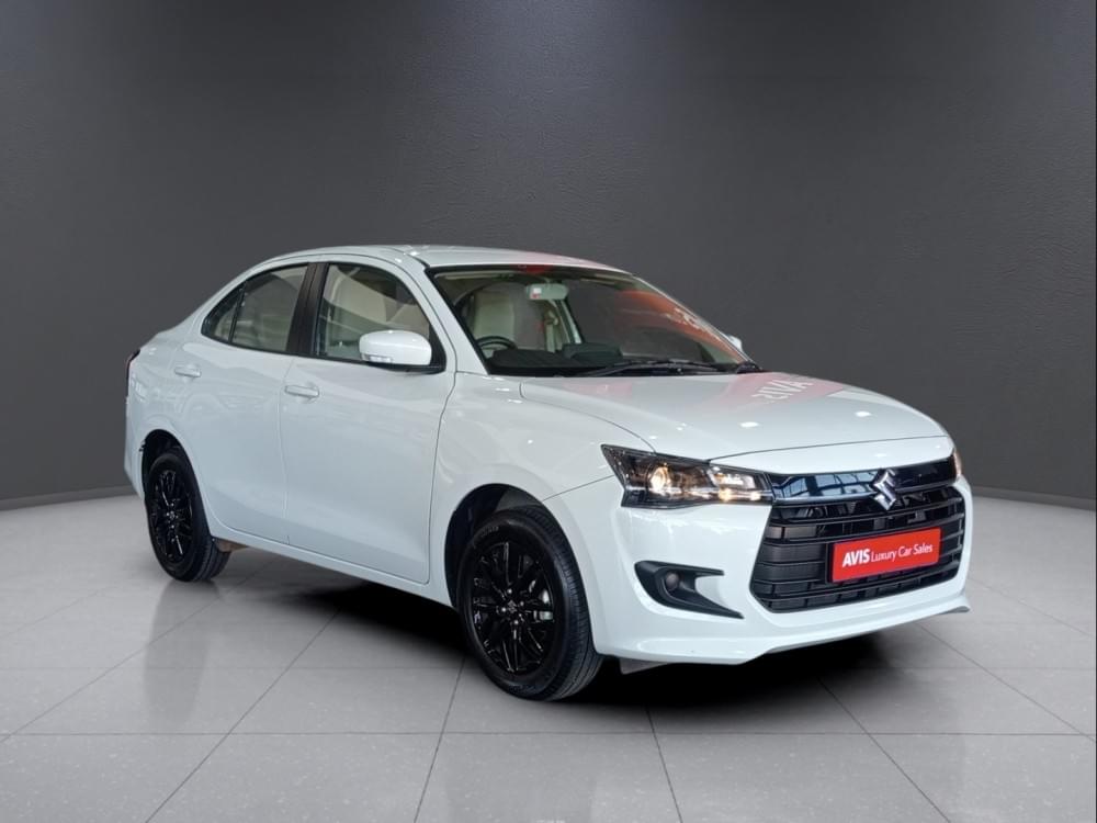 Suzuki Dzire 1.2 Gl Plus Cvt