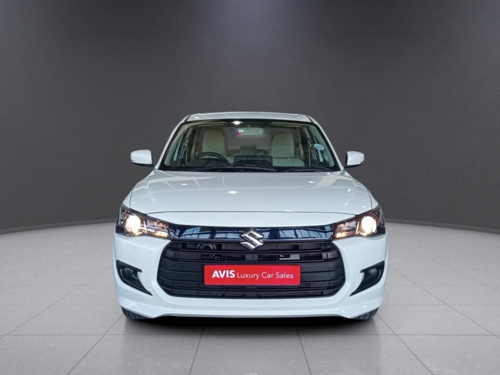 Suzuki Dzire 1.2 Gl Plus Cvt