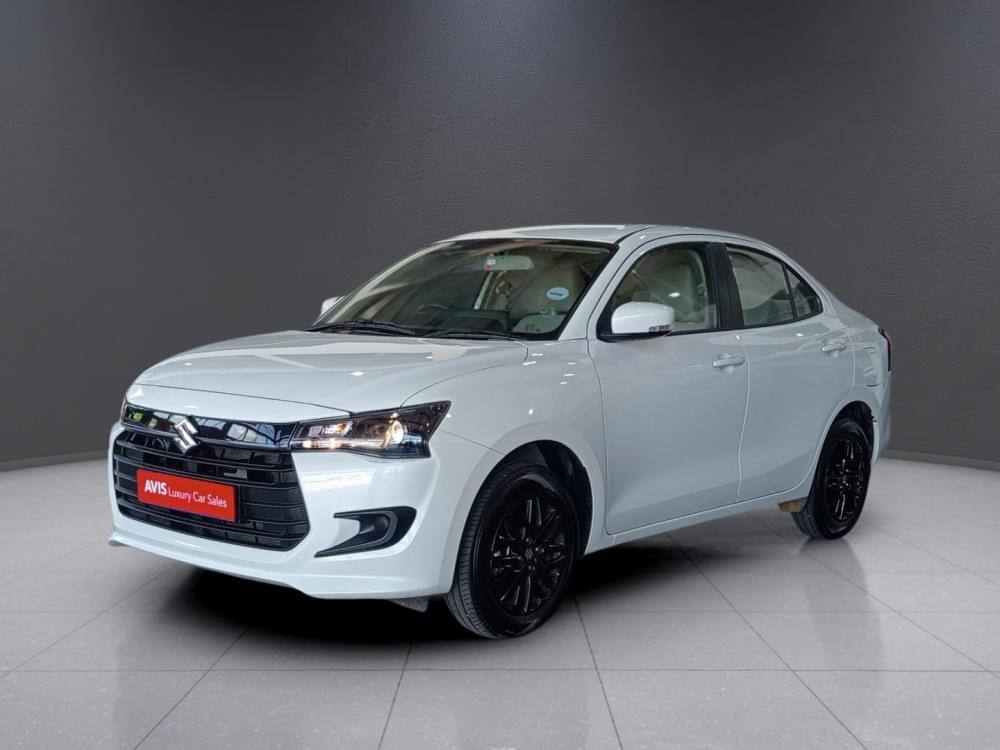 Suzuki Dzire 1.2 Gl Plus Cvt
