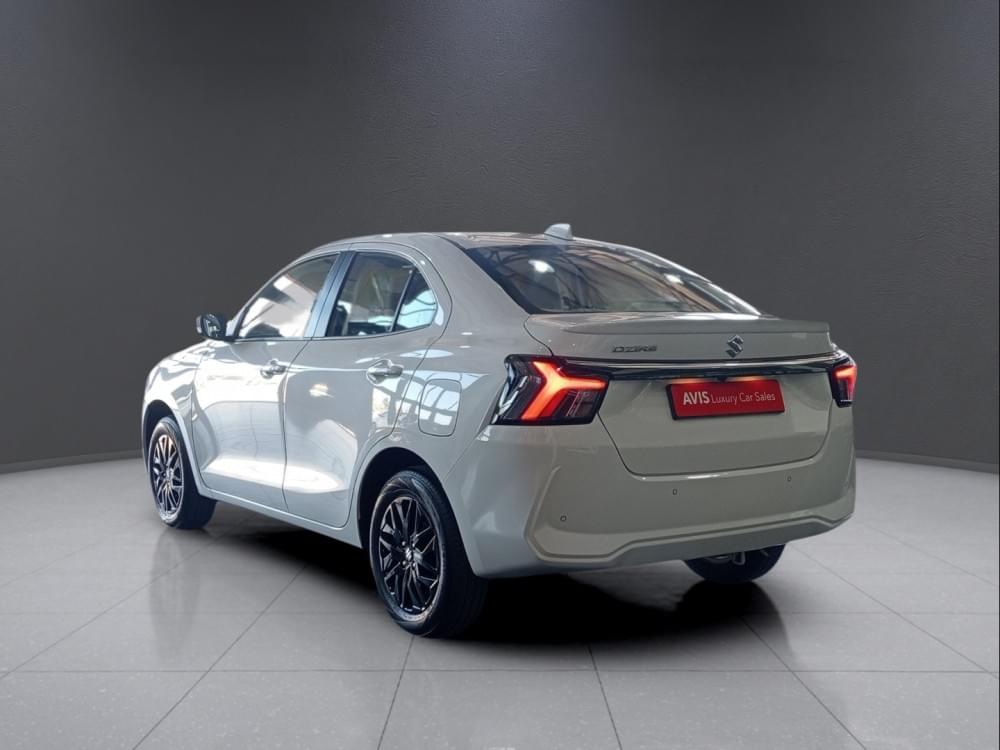 Suzuki Dzire 1.2 Gl Plus Cvt