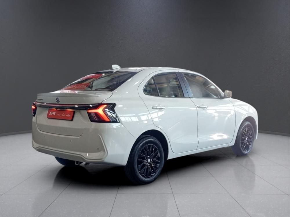 Suzuki Dzire 1.2 Gl Plus Cvt