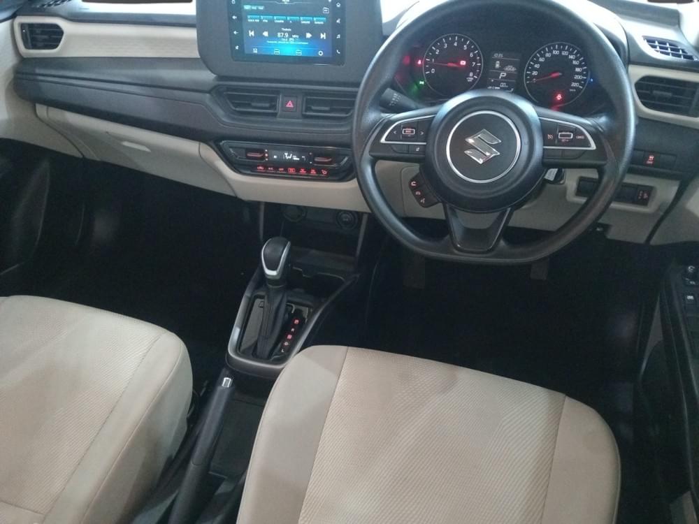 Suzuki Dzire 1.2 Gl Plus Cvt