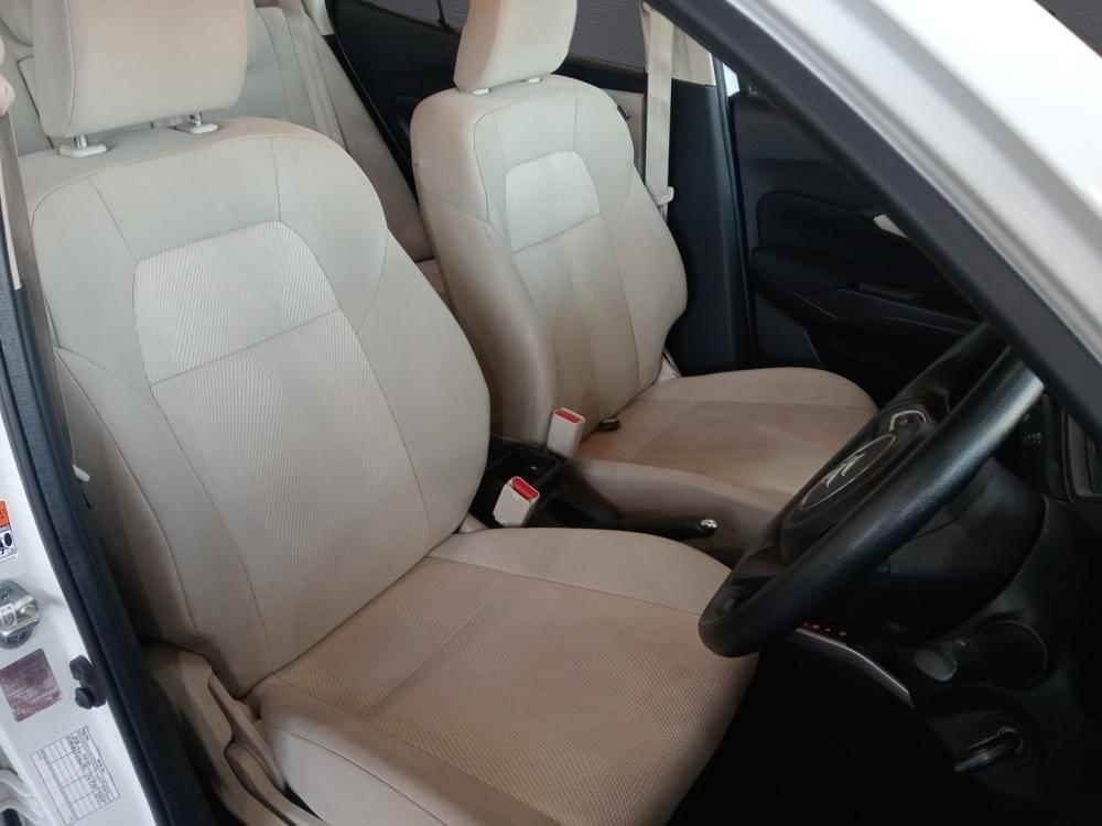 Suzuki Dzire 1.2 Gl Plus Cvt