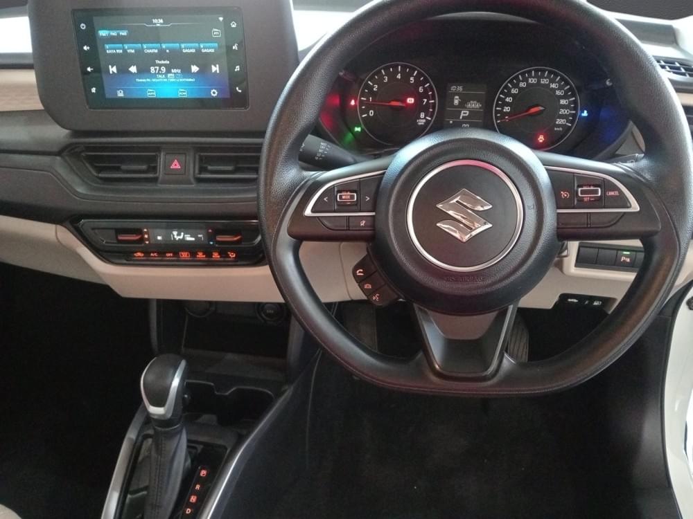 Suzuki Dzire 1.2 Gl Plus Cvt