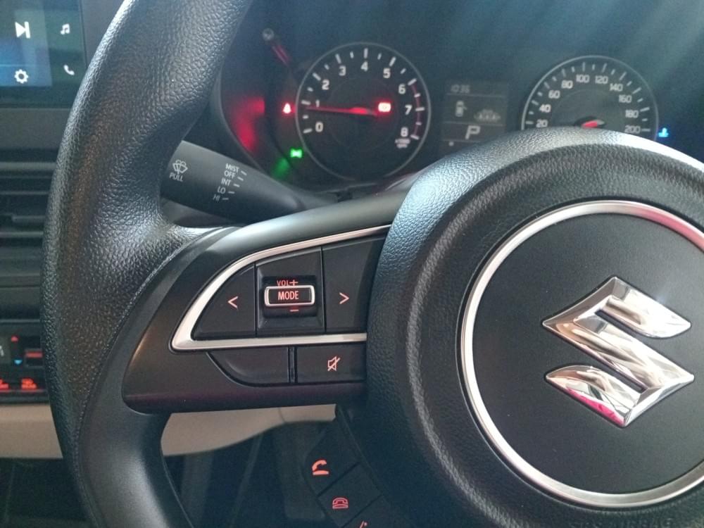 Suzuki Dzire 1.2 Gl Plus Cvt