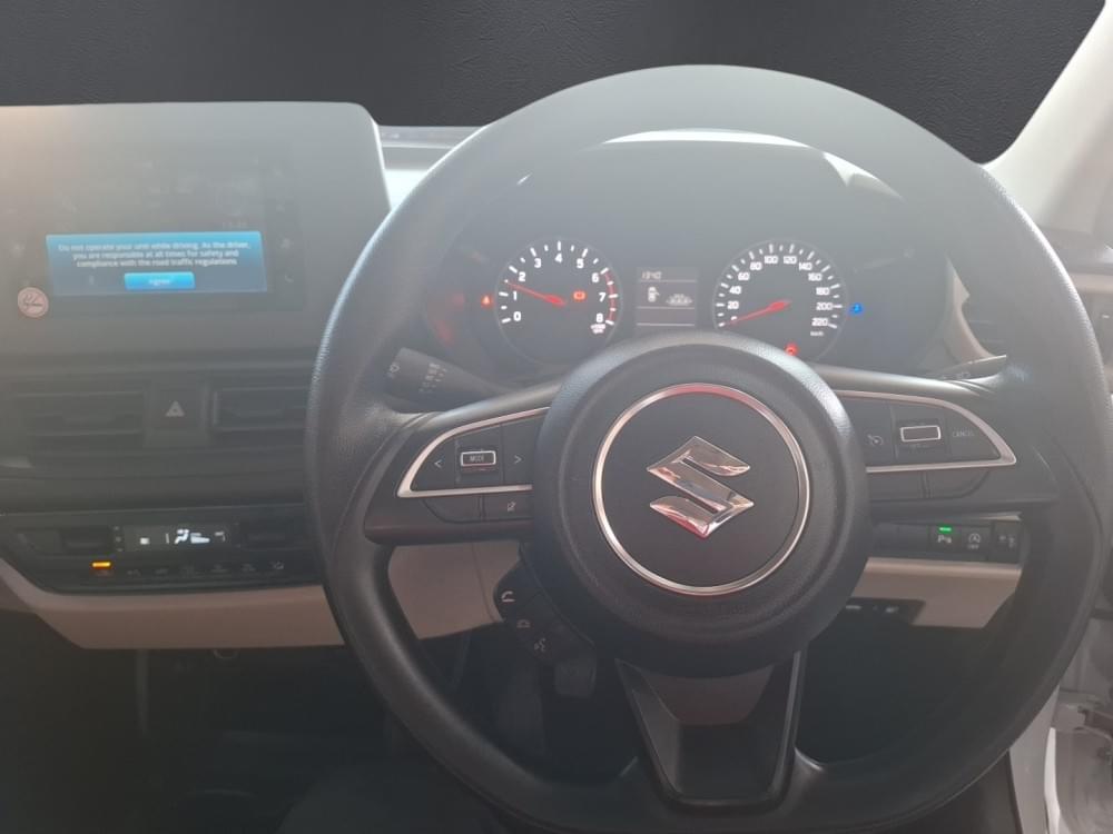 Suzuki Dzire 1.2 Gl Plus Mt