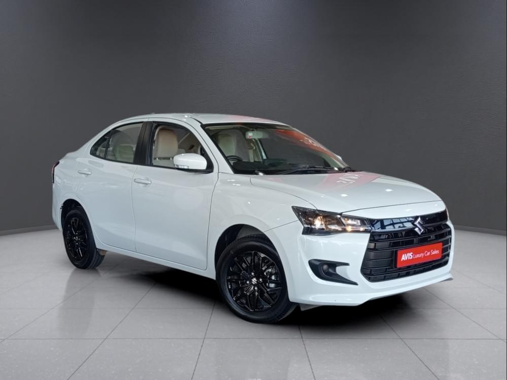 Suzuki Dzire 1.2 Gl Plus Cvt