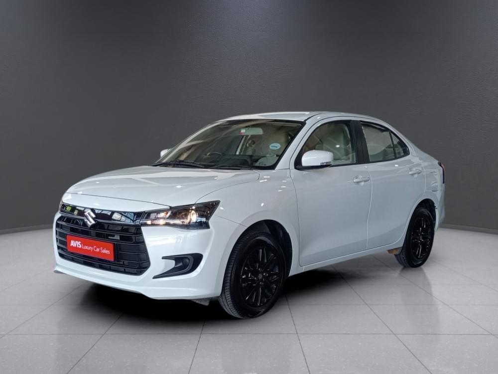 Suzuki Dzire 1.2 Gl Plus Cvt