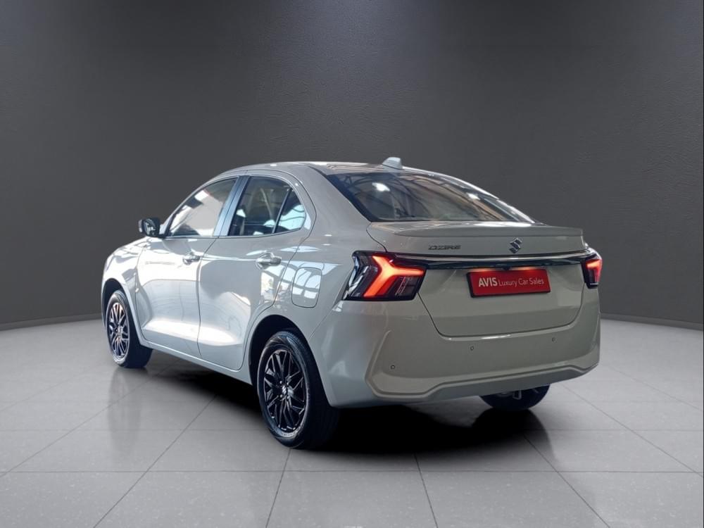 Suzuki Dzire 1.2 Gl Plus Cvt