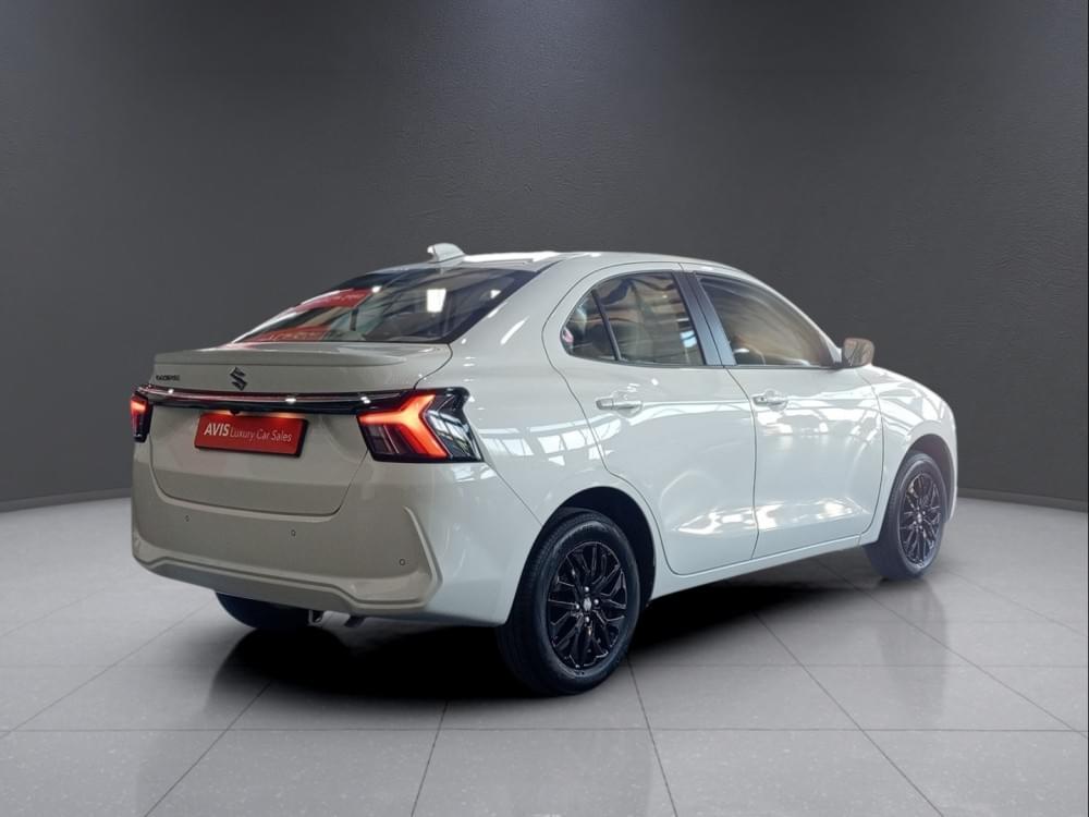 Suzuki Dzire 1.2 Gl Plus Cvt