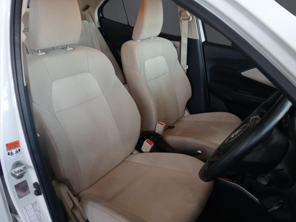 Suzuki Dzire 1.2 Gl Plus Cvt