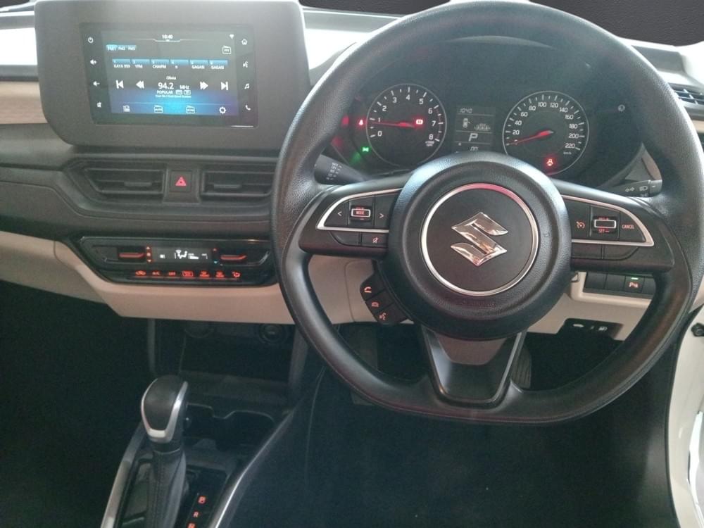 Suzuki Dzire 1.2 Gl Plus Cvt