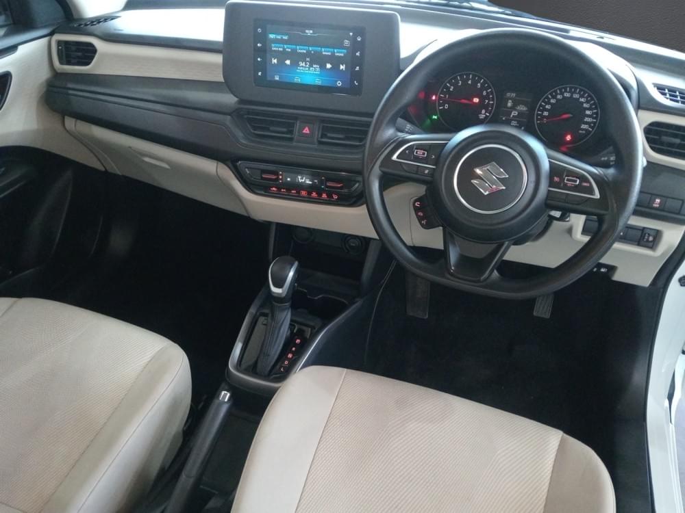 Suzuki Dzire 1.2 Gl Plus Cvt