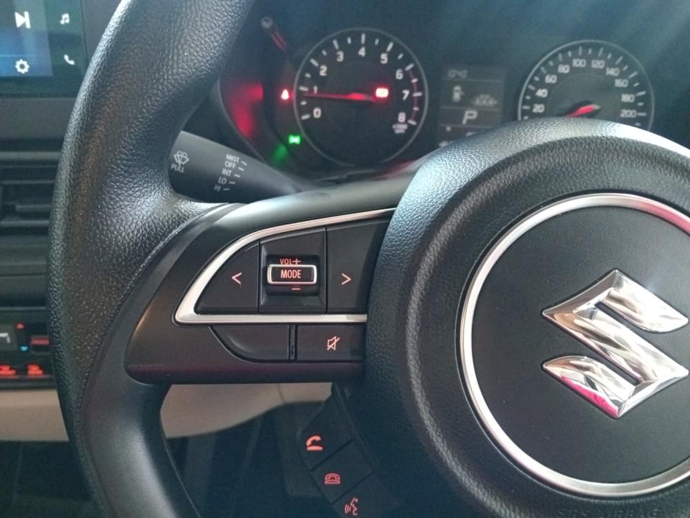 Suzuki Dzire 1.2 Gl Plus Cvt