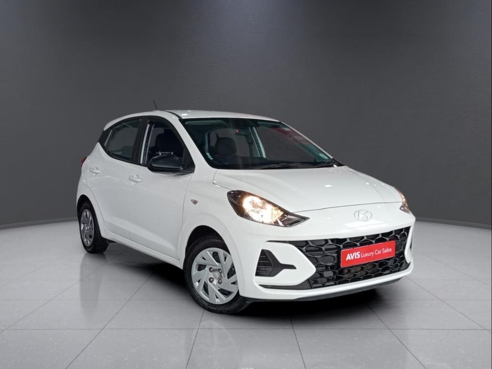 Hyundai Grand I10 1.0 Premium