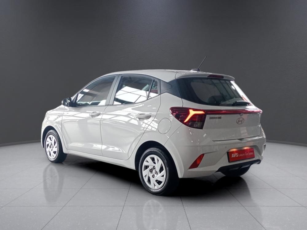 Hyundai Grand I10 1.0 Premium