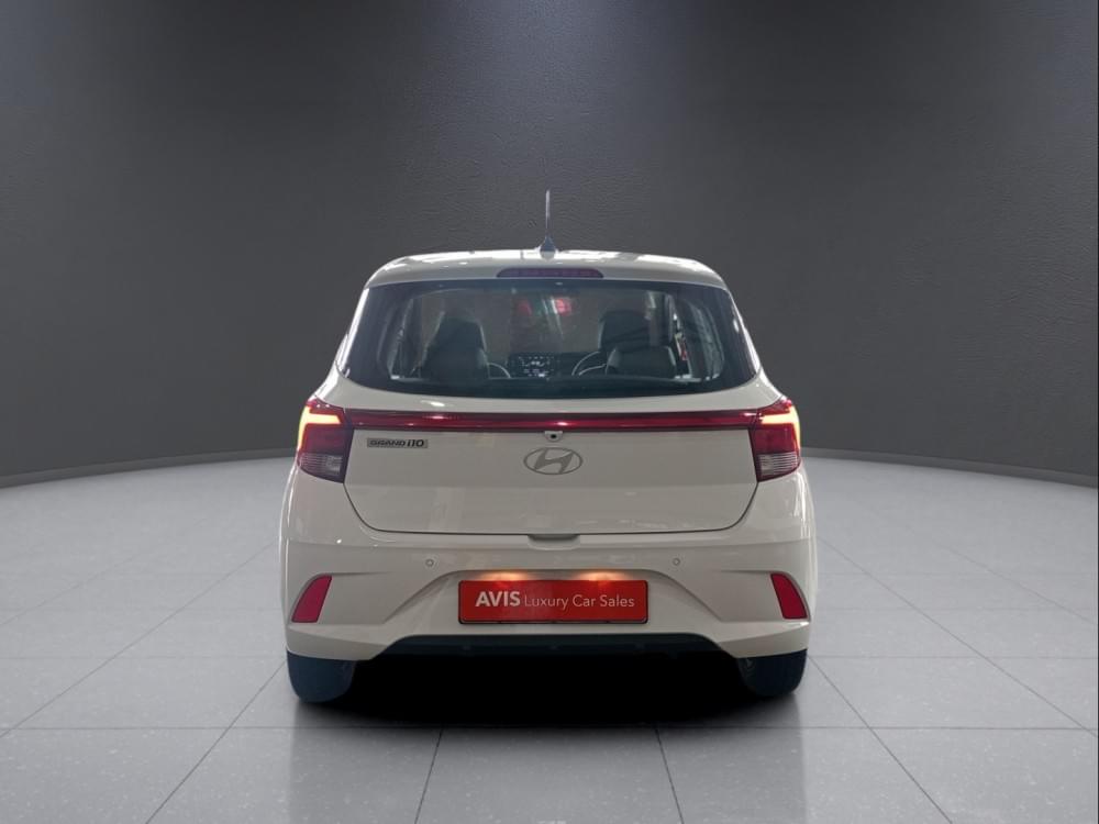 Hyundai Grand I10 1.0 Premium