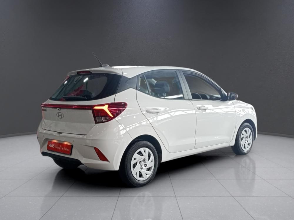 Hyundai Grand I10 1.0 Premium